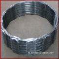 Hot Dipped Clips Razor Draad